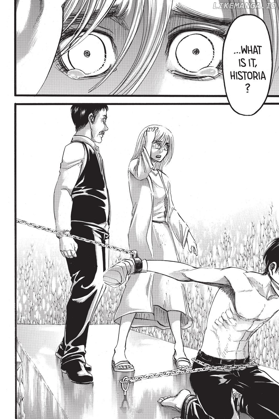 Attack on Titan, Chapter 63 image 08